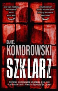 Okładka: Szklarz