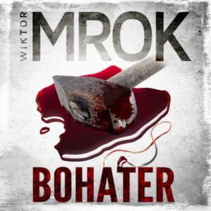 Okładka: Bohater
