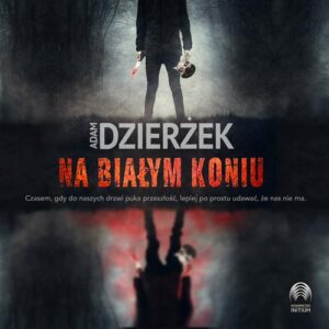Okładka: Na białym koniu