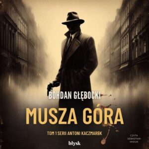 Okładka: Musza Góra