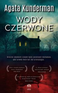 Okładka: Wody czerwone