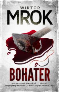 Okładka: Bohater