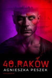 Okładka: 40.Raków. Ona.Tom1