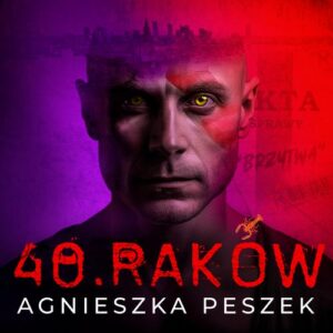 Okładka: 40.Raków. Ona.Tom1