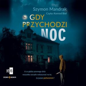 Okładka: Gdy przychodzi noc