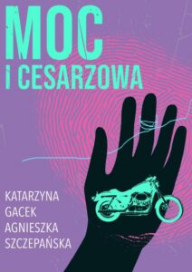 Okładka: Moc i cesarzowa