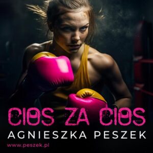 Okładka: Cios za cios