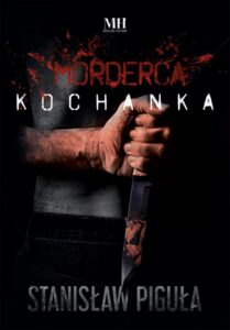 Okładka: Morderca kochanka