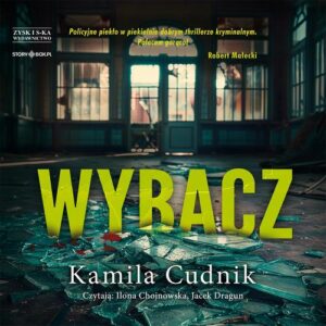 Okładka: Wybacz