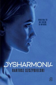 Okładka: Dysharmonia