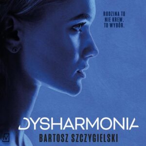 Okładka: Dysharmonia