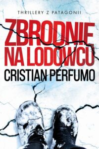 Okładka: Zbrodnie na lodowcu