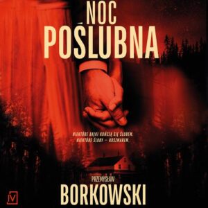 Okładka: Noc poślubna