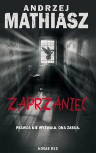 Okładka: Zaprzaniec