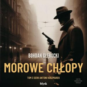 Okładka: Morowe Chłopy