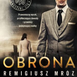Okładka: Obrona