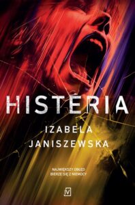 Okładka: Histeria wyd. 2