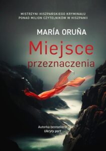 Okładka: Miejsce przeznaczenia
