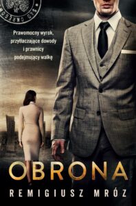 Okładka: Obrona