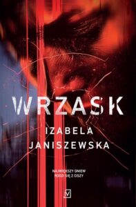 Okładka: Wrzask wyd. 2