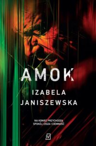 Okładka: Amok wyd. 2