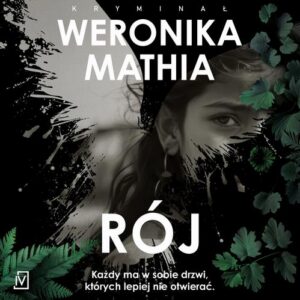 Okładka: Rój