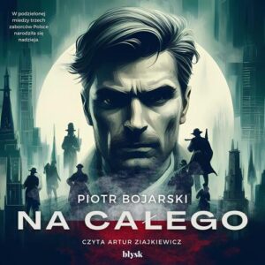 Okładka: Na całego