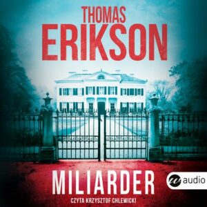 Okładka: Miliarder