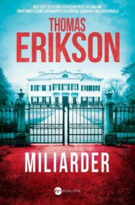 Okładka: Miliarder