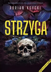 Okładka: Strzyga