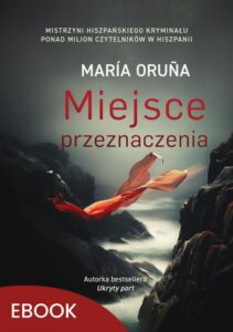 Okładka: Miejsce przeznaczenia