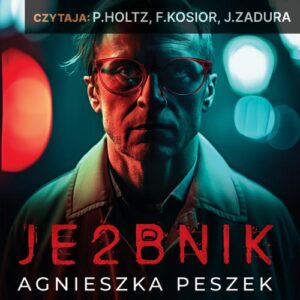 Okładka: Je2bnik. Ona. Tom 3