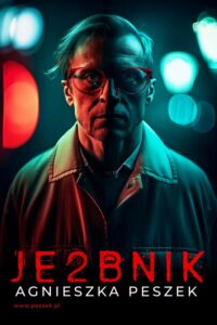 Okładka: Je2bnik. Ona. Tom 3