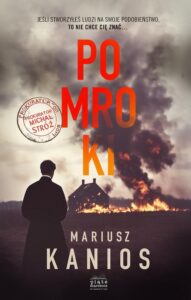 Okładka: Pomroki
