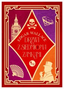 Okładka: Drzwi z siedmioma zamkami