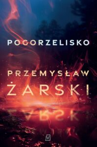 Okładka: Pogorzelisko
