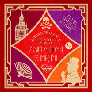 Okładka: Drzwi z siedmioma zamkami