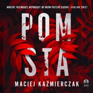Okładka: Pomsta