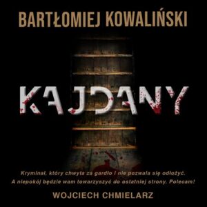 Okładka: Kajdany