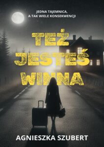 Okładka: Też jesteś winna
