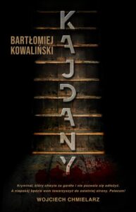 Okładka: Kajdany
