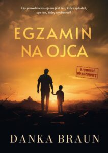 Okładka: Egzamin na ojca