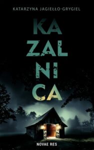 Okładka: Kazalnica