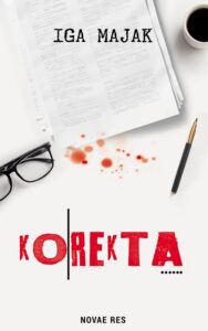 Okładka: Korekta