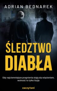 Okładka: Śledztwo diabła