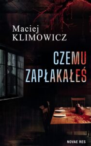 Okładka: Czemu zapłakałeś