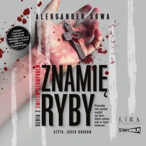 Okładka: Znamię Ryby