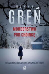 Okładka: Morderstwo pod choinkę