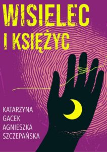 Okładka: Wisielec i księżyc