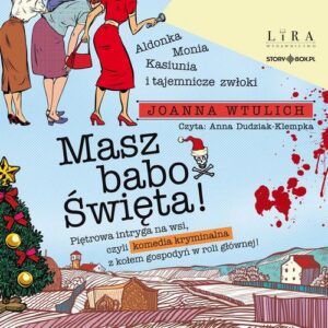 Okładka: Masz babo Święta!